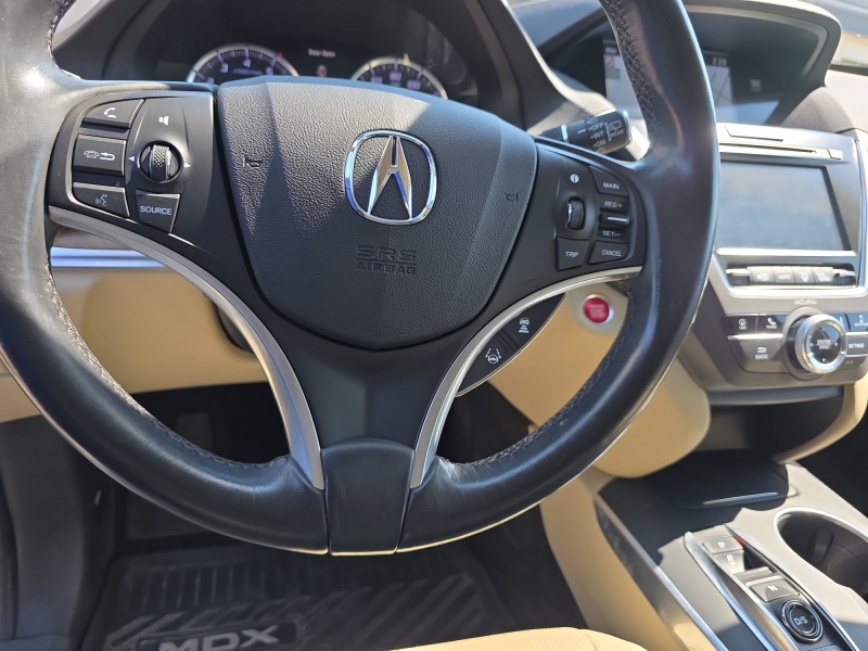 2019 Acura MDX