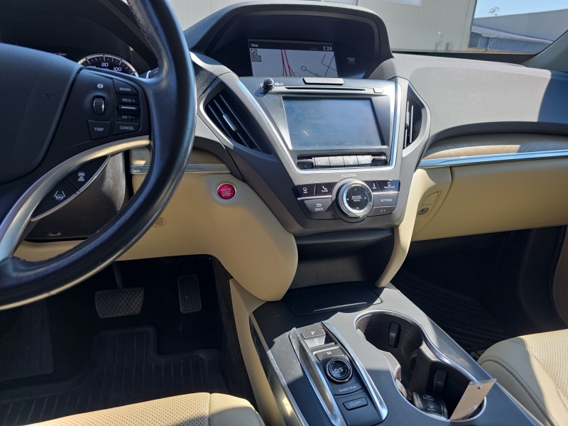 2019 Acura MDX