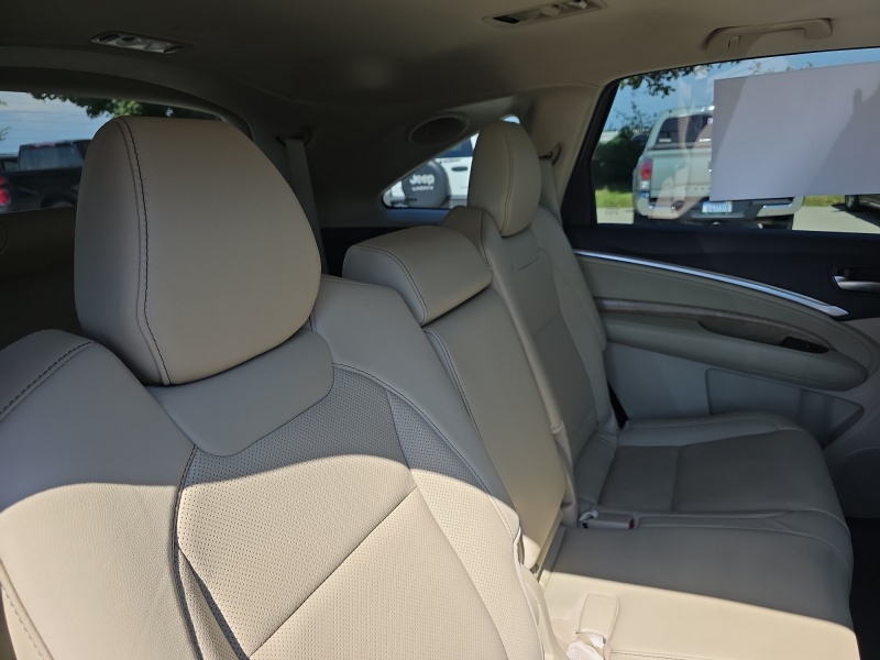 2019 Acura MDX
