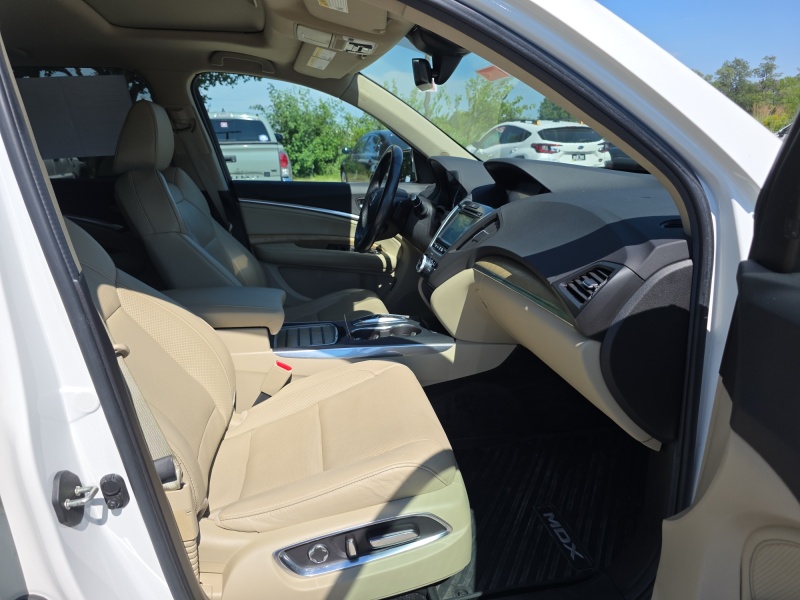2019 Acura MDX