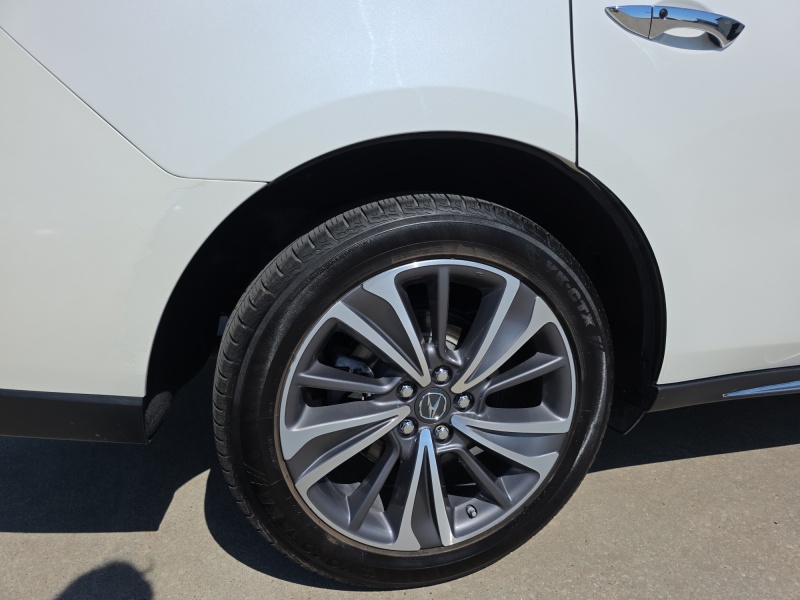 2019 Acura MDX