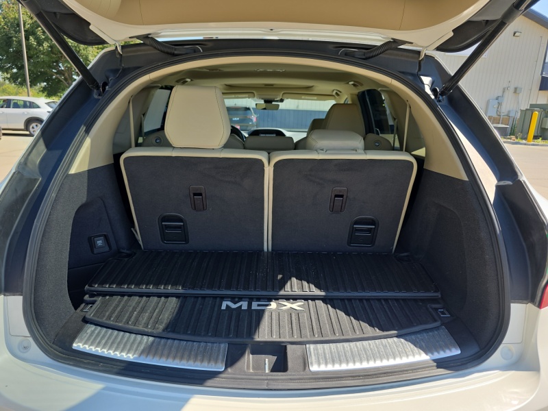 2019 Acura MDX
