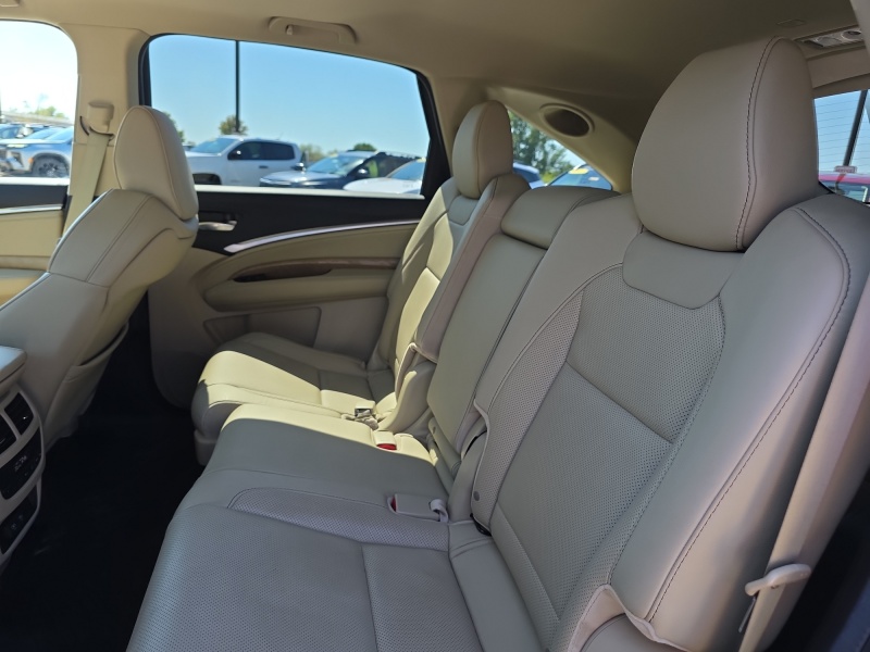 2019 Acura MDX