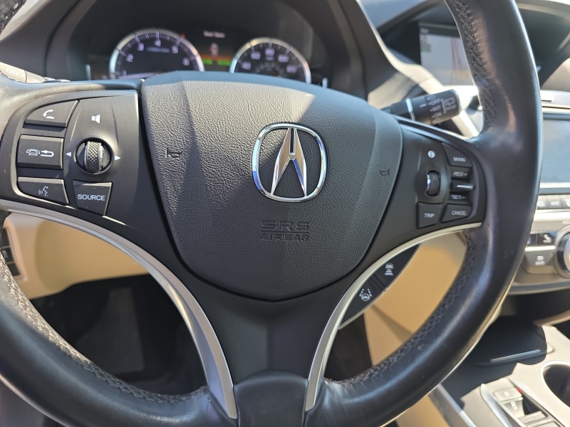 2019 Acura MDX