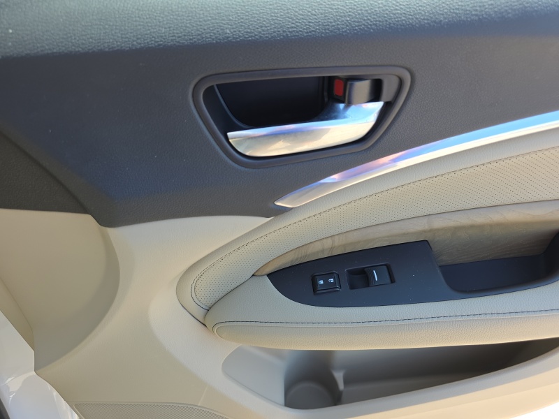 2019 Acura MDX
