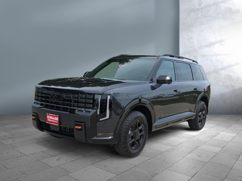 New 2027 Kia Telluride X-Pro SX SUVs
