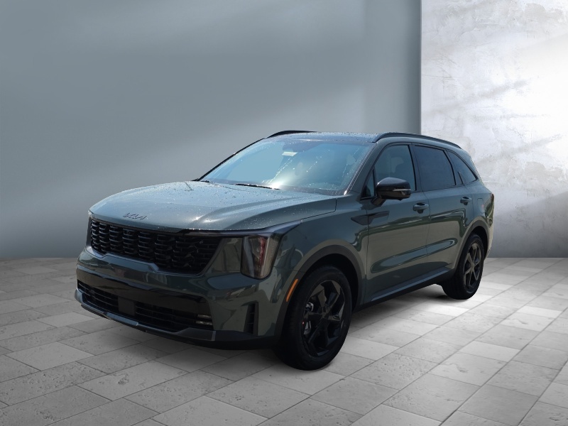 2026 Kia Sorento