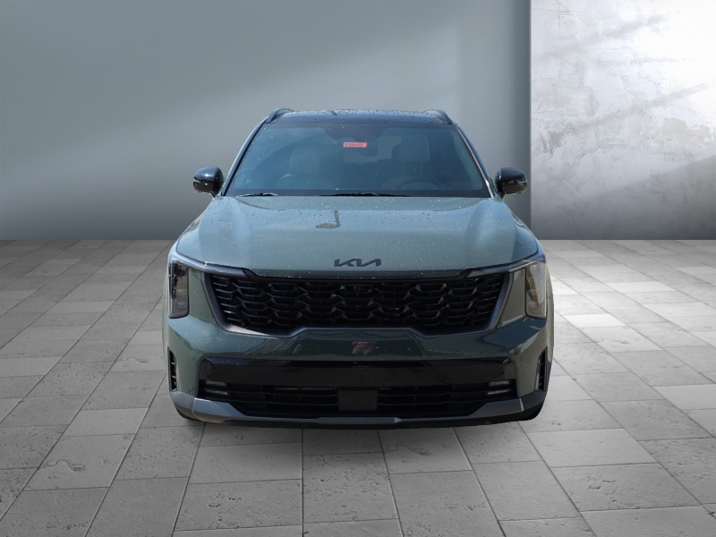 2026 Kia Sorento Hybrid