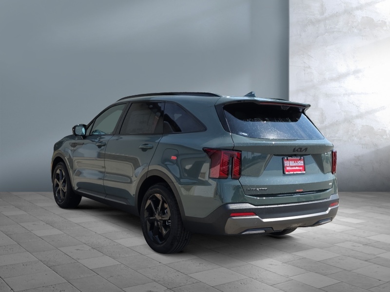 2026 Kia Sorento Hybrid