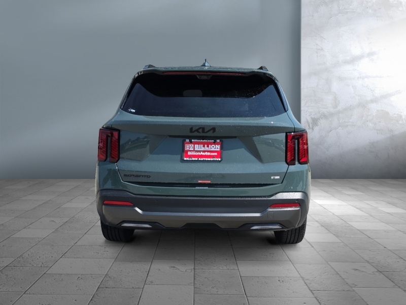 2026 Kia Sorento Hybrid