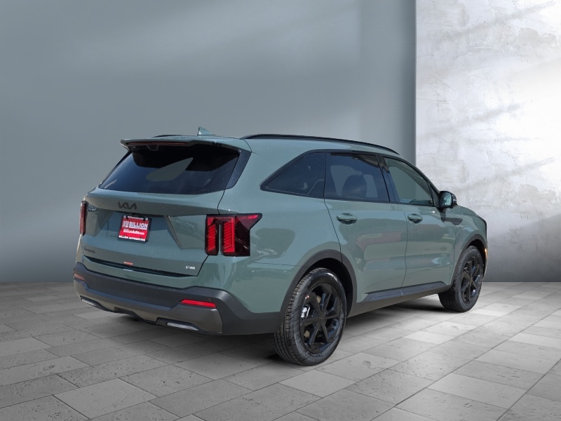 2026 Kia Sorento Hybrid