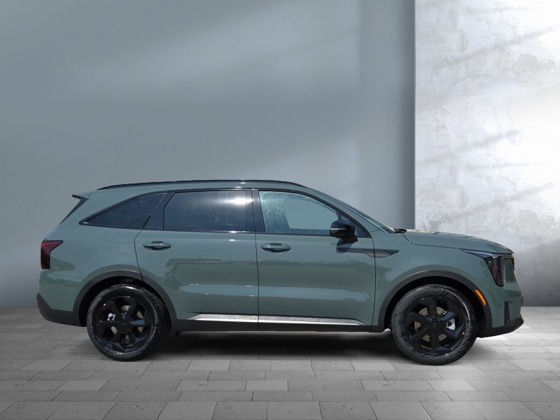 2026 Kia Sorento Hybrid