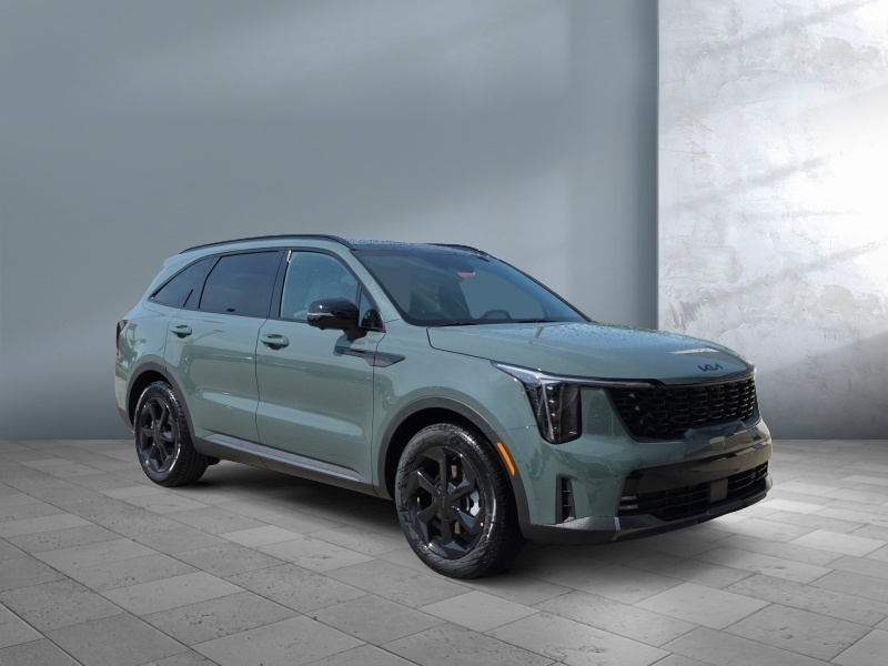 2026 Kia Sorento Hybrid