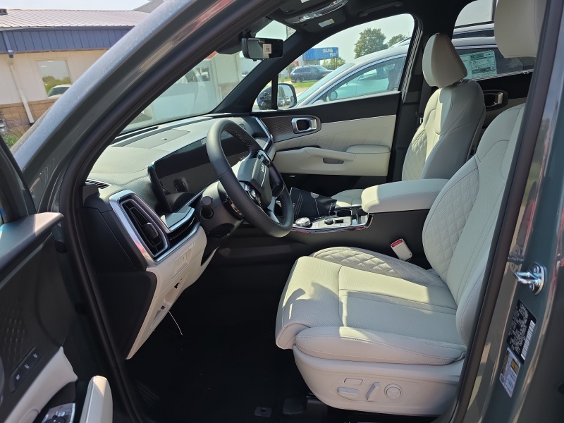 2026 Kia Sorento Hybrid
