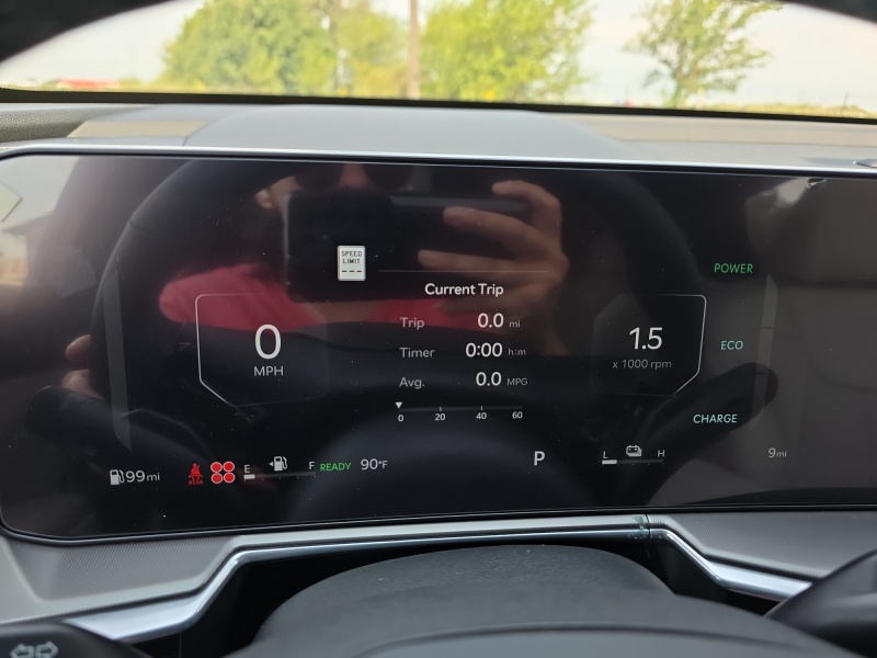 2026 Kia Sorento Hybrid