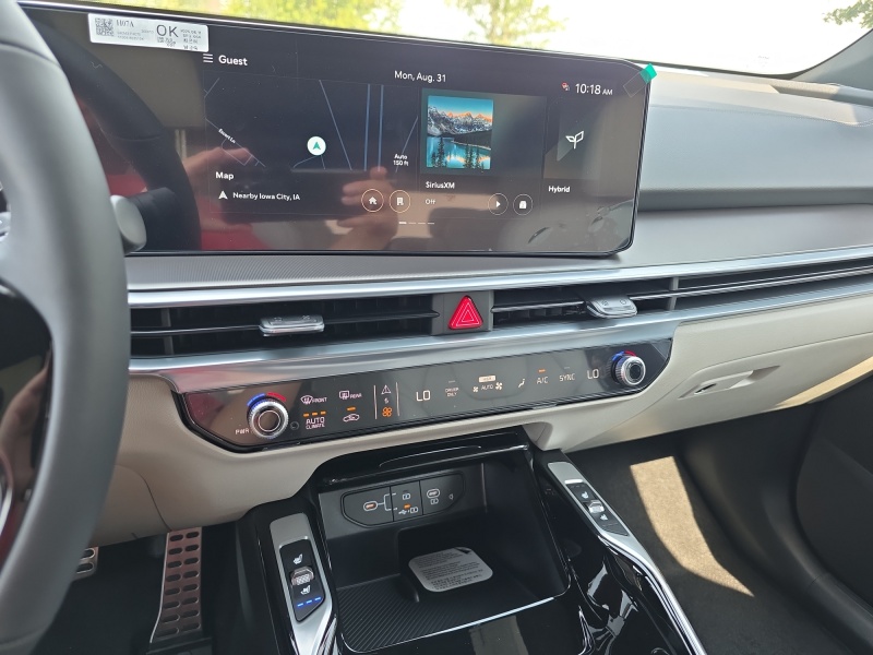 2026 Kia Sorento Hybrid