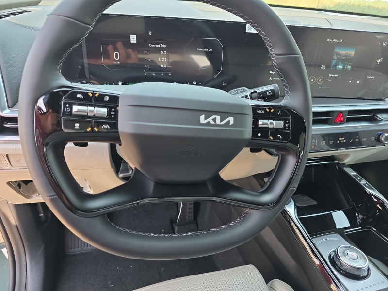2026 Kia Sorento Hybrid