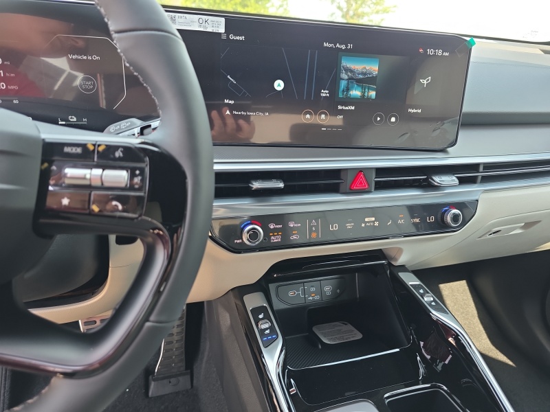 2026 Kia Sorento Hybrid