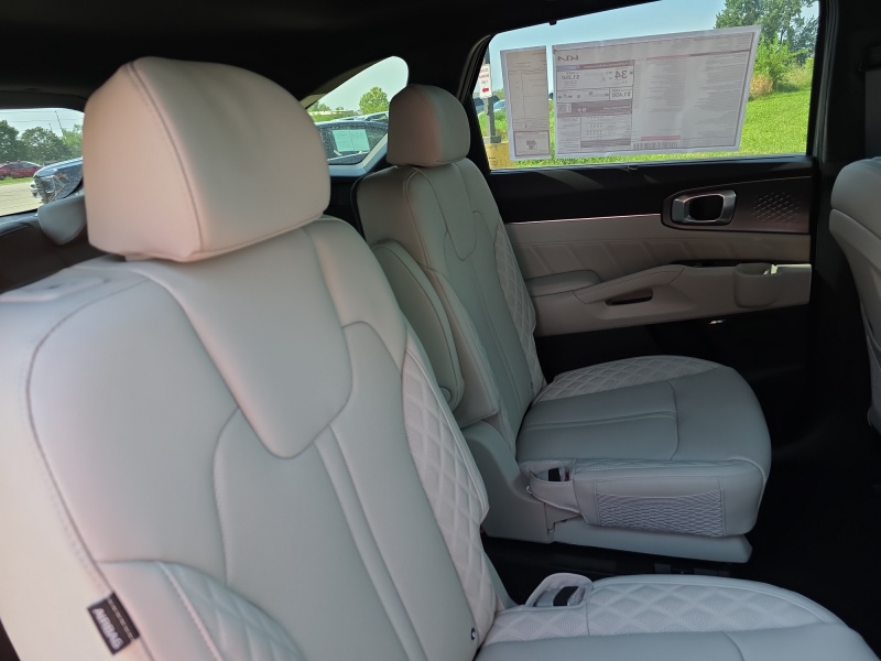 2026 Kia Sorento Hybrid