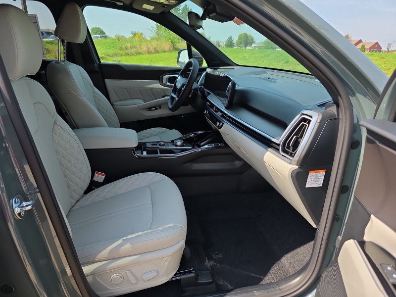 2026 Kia Sorento Hybrid