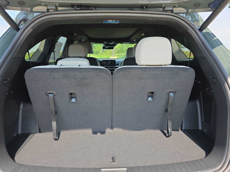 2026 Kia Sorento Hybrid