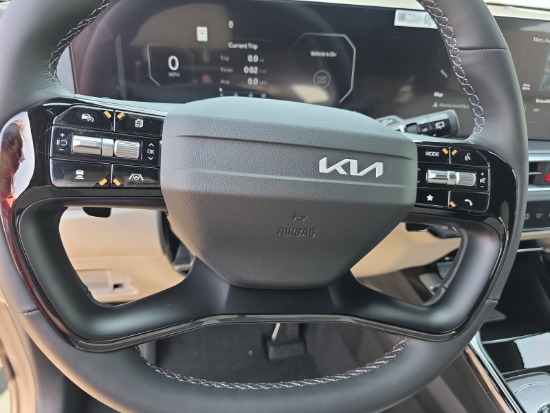 2026 Kia Sorento Hybrid
