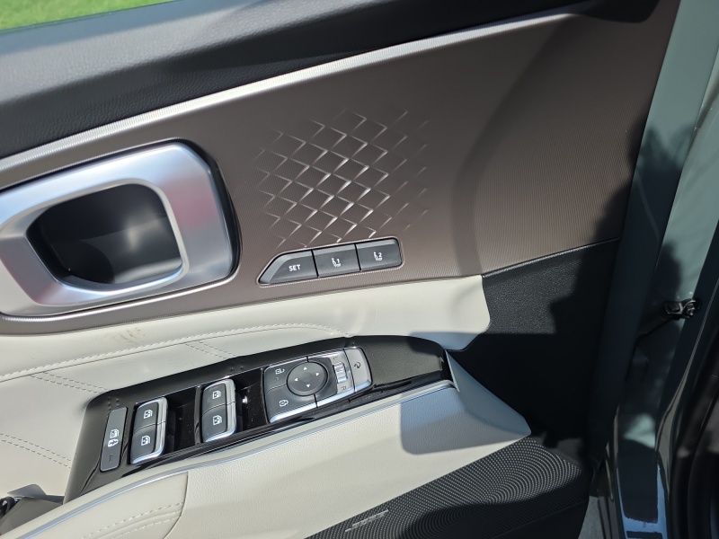 2026 Kia Sorento Hybrid