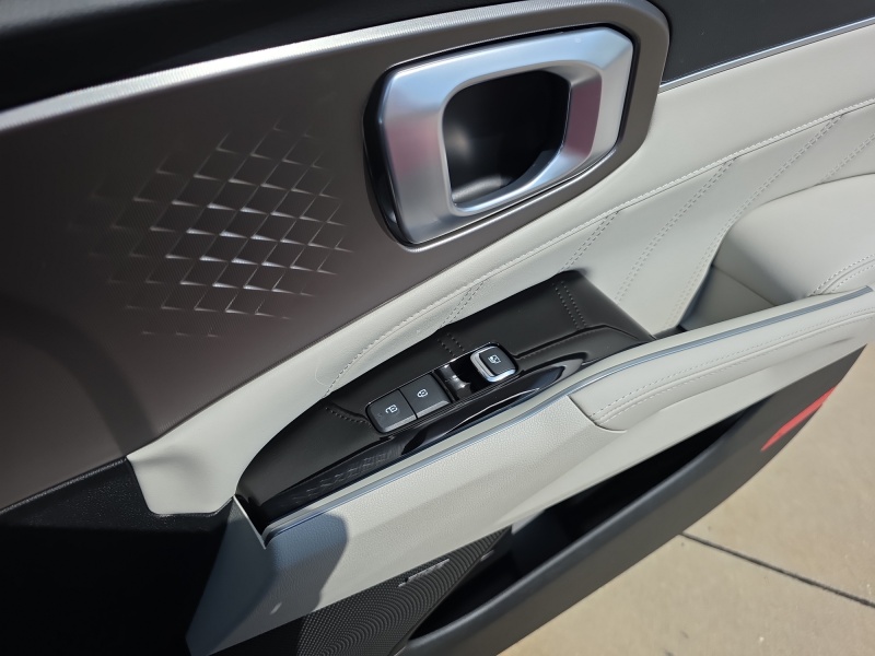2026 Kia Sorento Hybrid