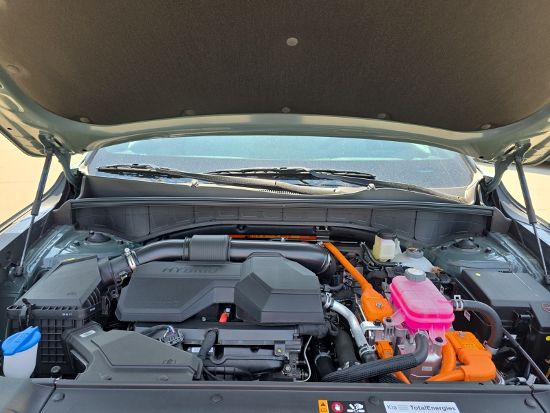 2026 Kia Sorento Hybrid