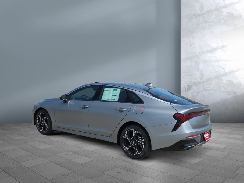 2026 Kia K5