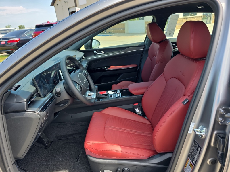 2026 Kia K5