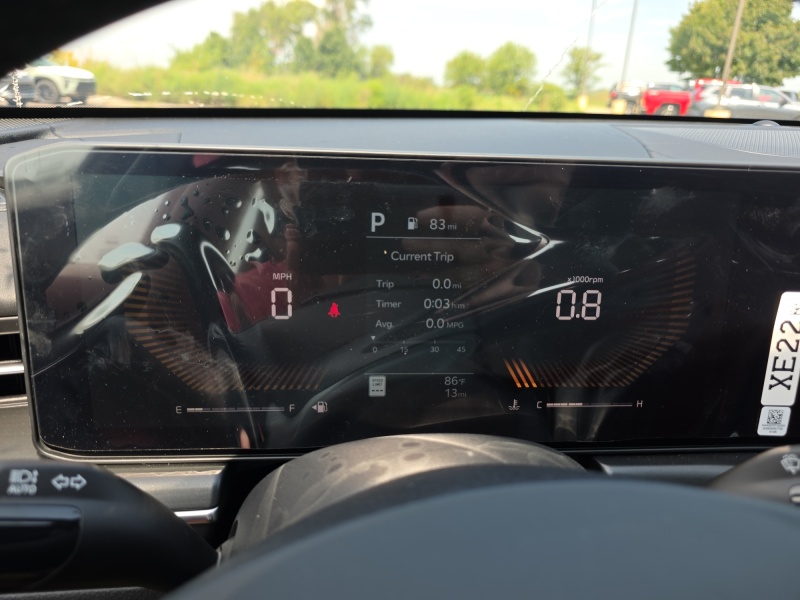 2026 Kia K5