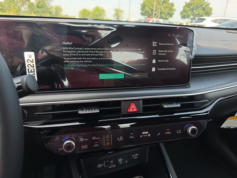 2026 Kia K5