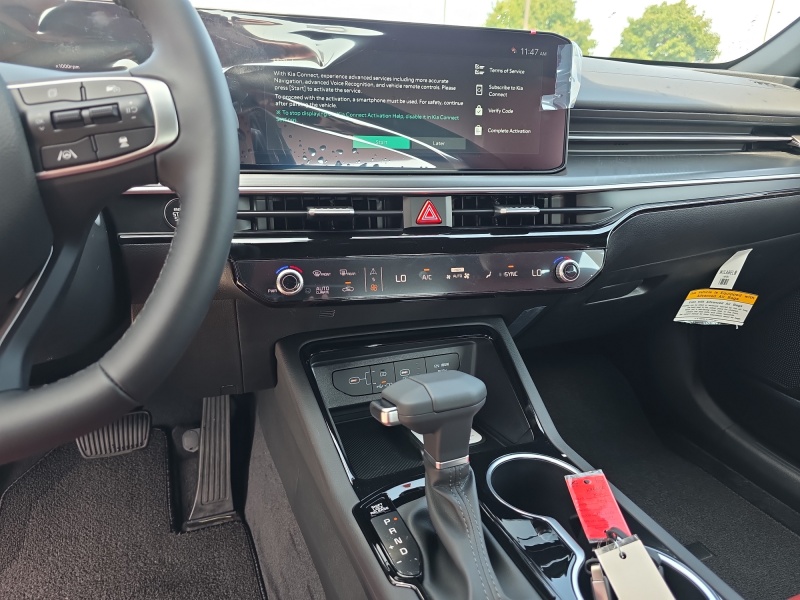 2026 Kia K5