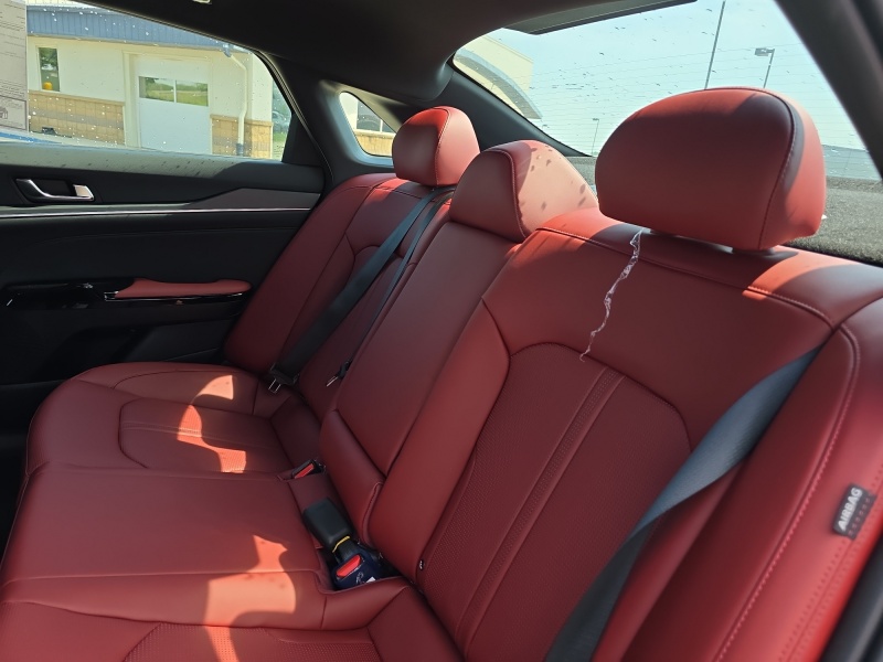2026 Kia K5