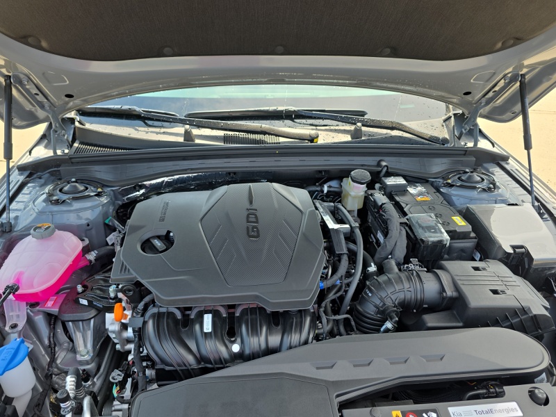2026 Kia K5