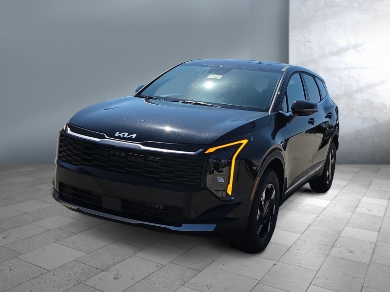 New 2026 Kia Sportage LX Crossovers