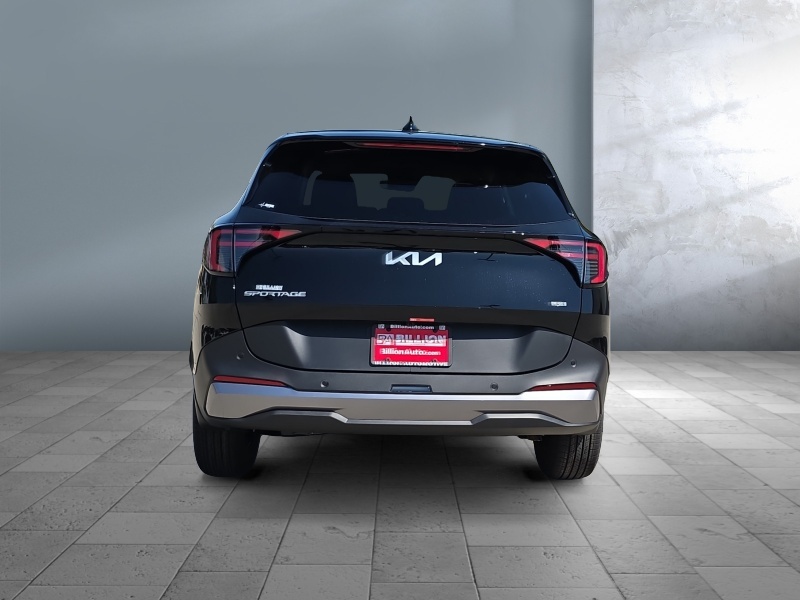 2026 Kia Sportage