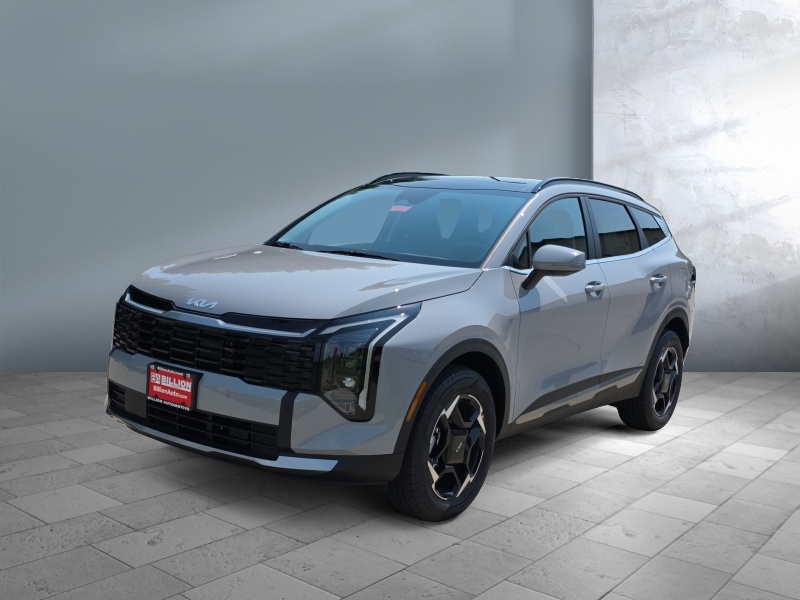 New 2027 Kia Sportage Hybrid EX Crossovers
