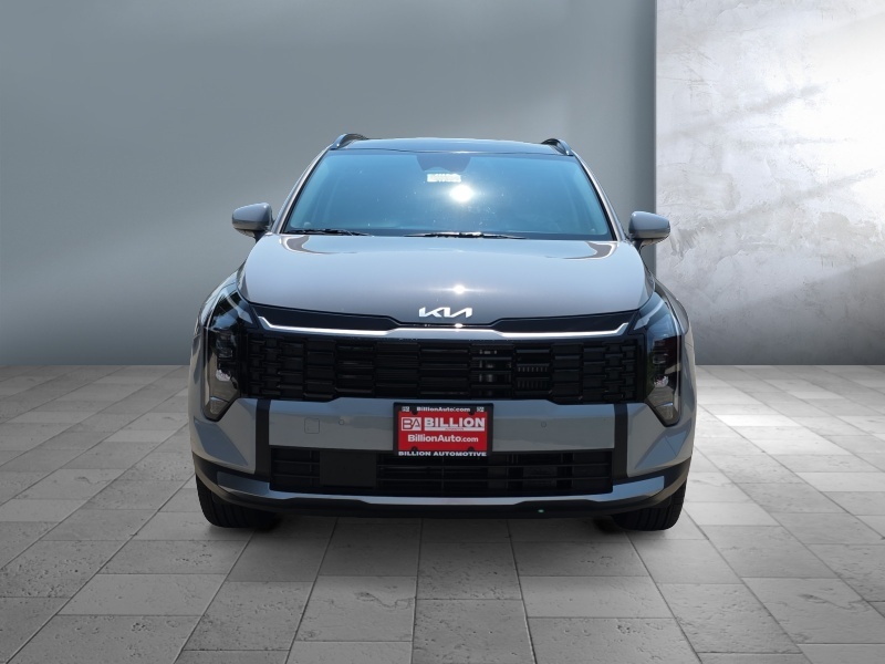 2027 Kia Sportage Hybrid