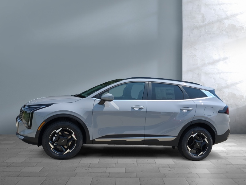 2027 Kia Sportage Hybrid