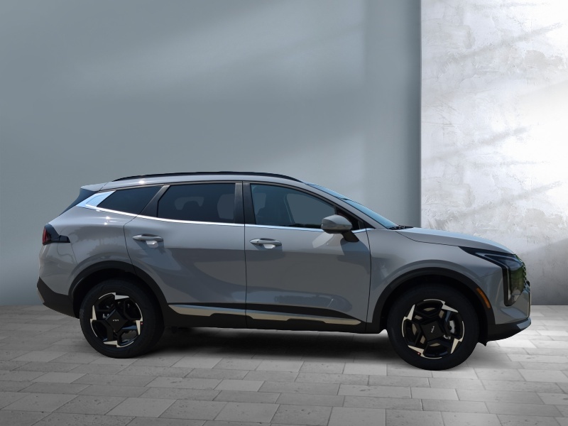 2027 Kia Sportage Hybrid