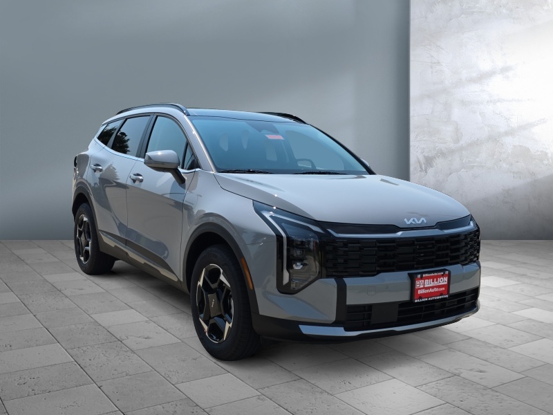 2027 Kia Sportage Hybrid