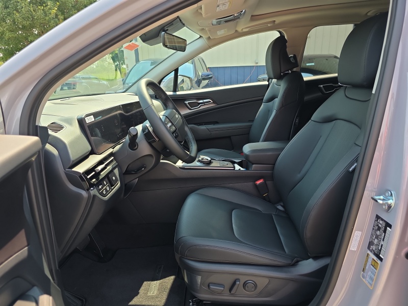 2027 Kia Sportage Hybrid