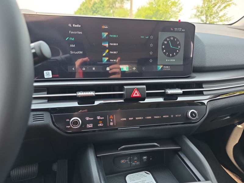 2027 Kia Sportage Hybrid