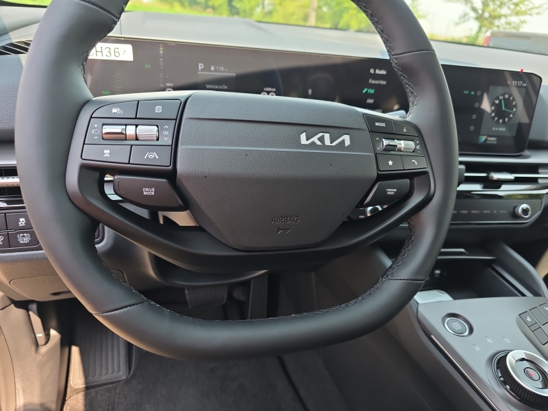 2027 Kia Sportage Hybrid