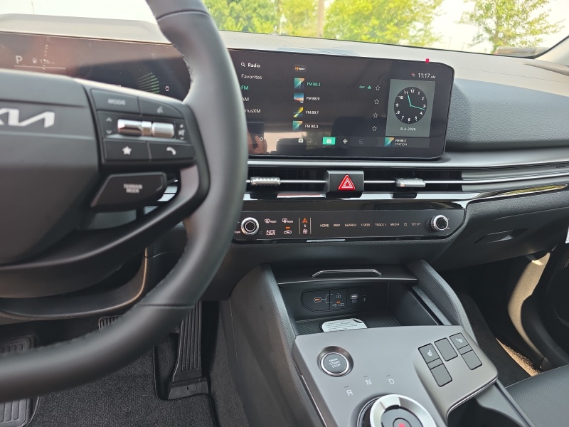 2027 Kia Sportage Hybrid