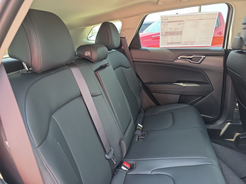 2027 Kia Sportage Hybrid