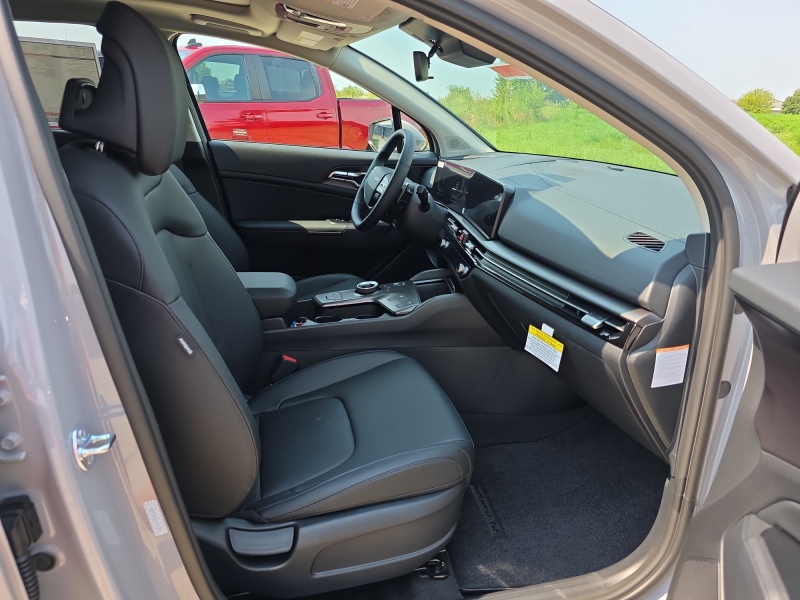 2027 Kia Sportage Hybrid