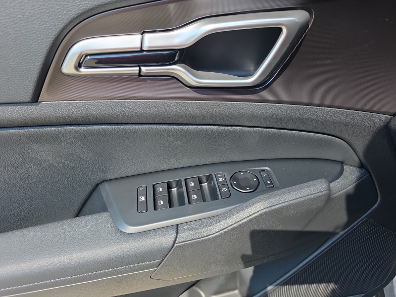 2027 Kia Sportage Hybrid